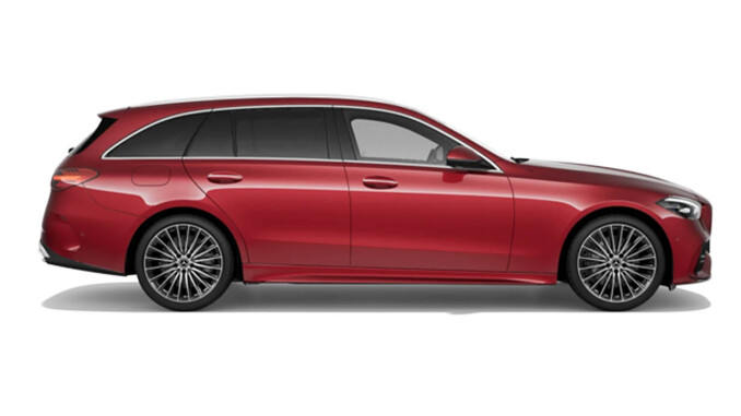 Mercedes-Benz C-Class C200 AMG Line Premium Plus 5dr 9G-Tronic Petrol Estate - Image 2